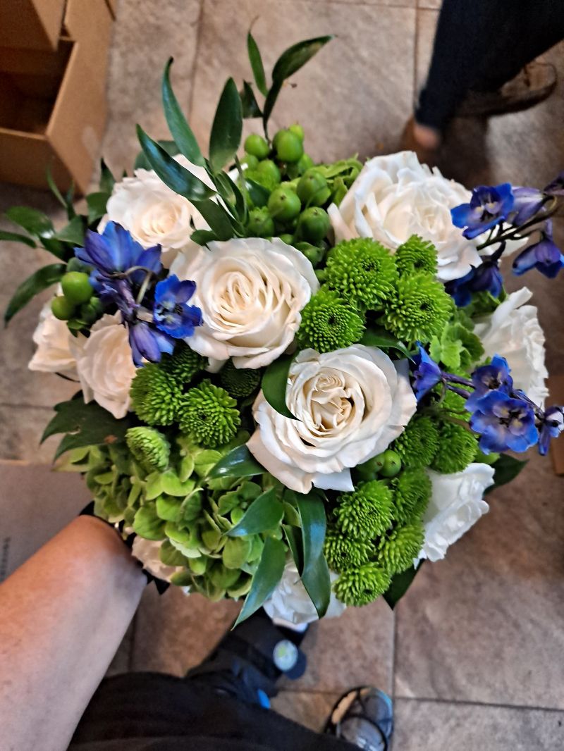 Colonial Florist Wedding Gallery